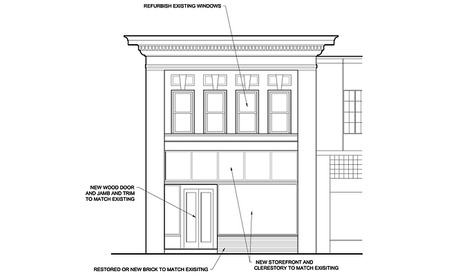 101 East Main Street – Group 1.6 Architects