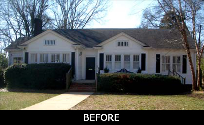 26 East Hillcrest Road Renovation