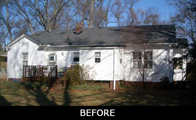 26 East Hillcrest Road Renovation