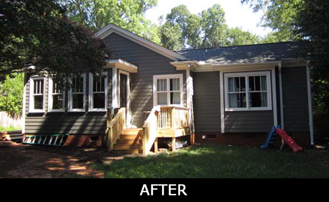 26 East Hillcrest Road Renovation