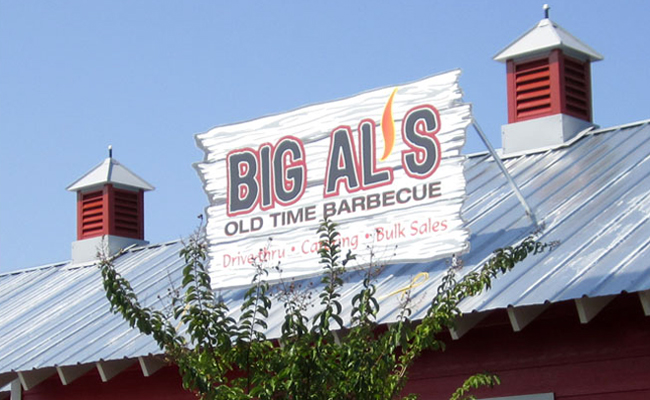 Big Al's Old Time Barbecue