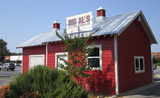 Big Al's Old Time Barbecue