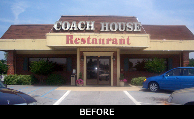 Coach House Restaurant