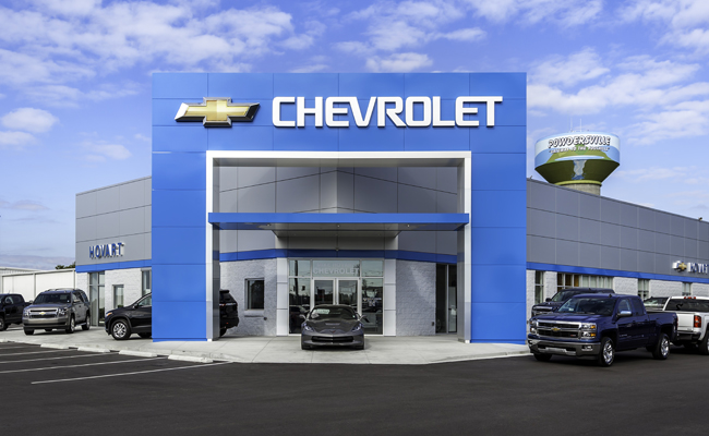 Hovart Chevrolet