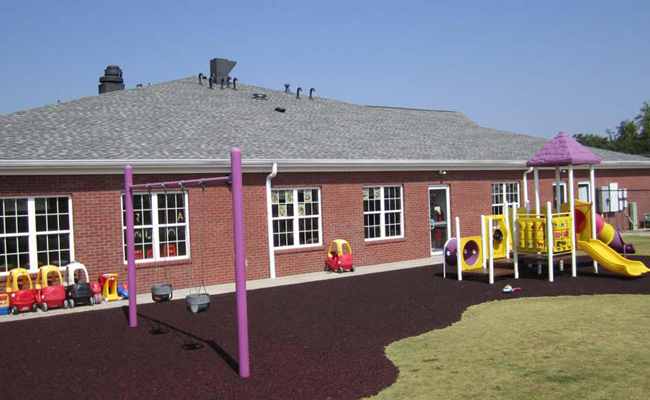 Legacy Academy Childcare Prototype