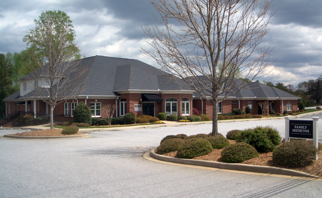 Oaktree Medical Centre Addition