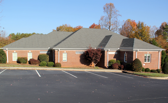 Oaktree Medical Centre Addition