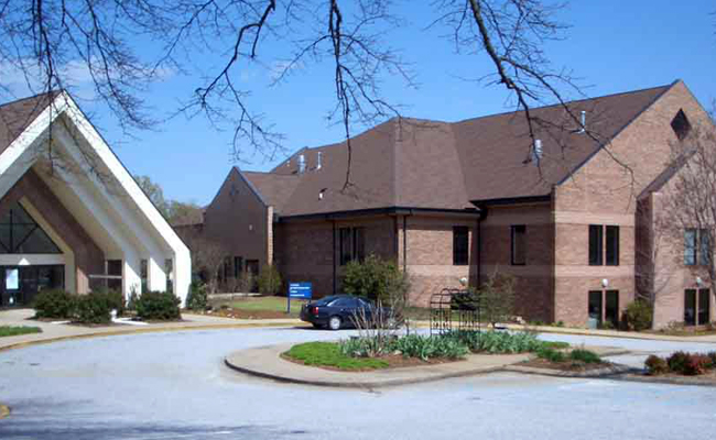 Pelham Road Baptist Church