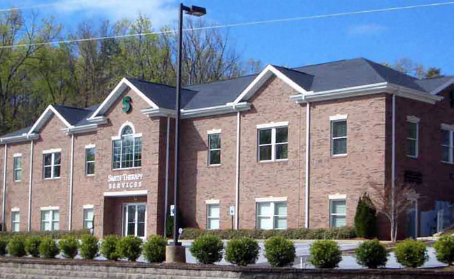 Smith Therapy Services Building