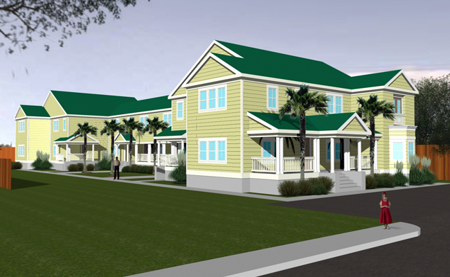 affordable multifamily housing charleston