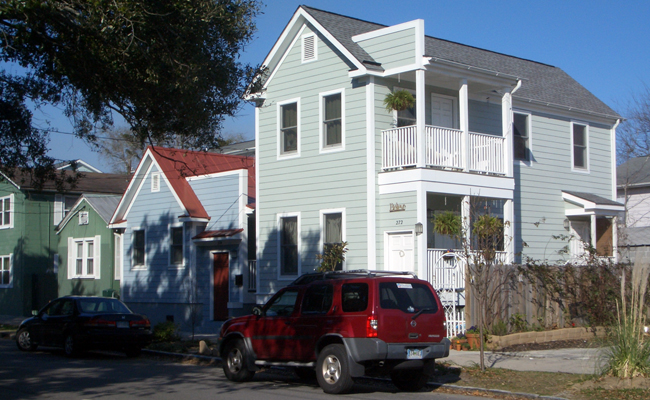 Freedman's Cottage & Eastside House