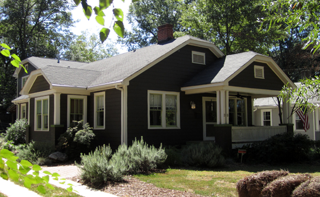 39 Conestee Avenue Renovation