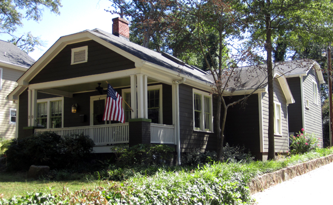 39 Conestee Avenue Renovation