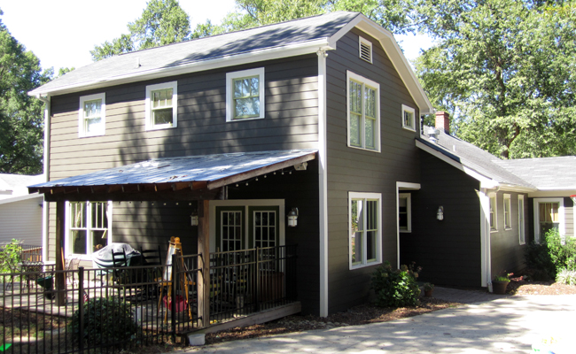 39 Conestee Avenue Renovation