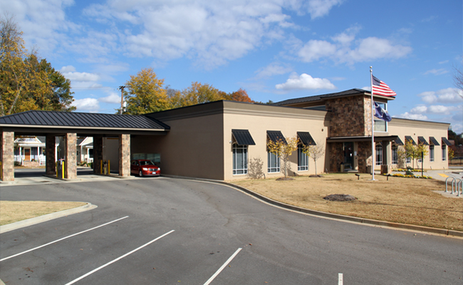 Greenville Heritage Federal Credit Union