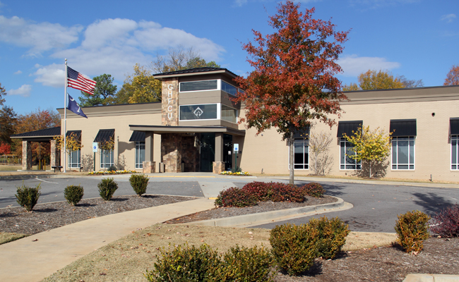 Greenville Heritage Federal Credit Union