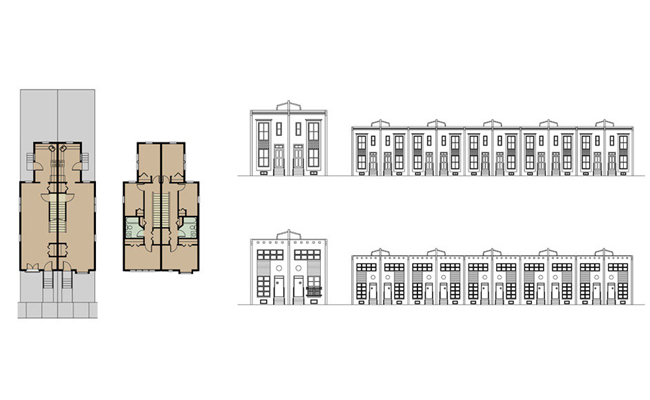 Affordable Urban Dwelling Prototype