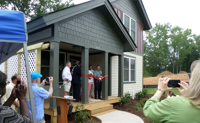 Affordable Net Zero House