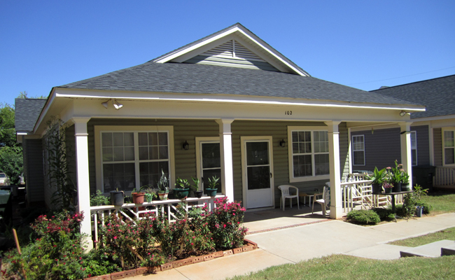 Pack Street Affordable Housing