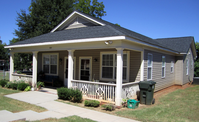 Pack Street Affordable Housing