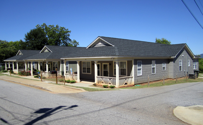 Pack Street Affordable Housing