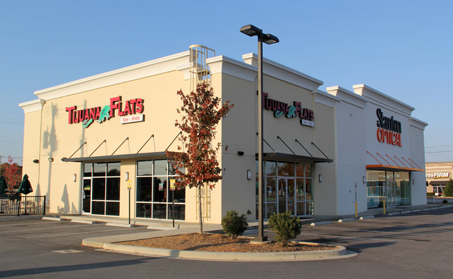 Woodruff Road Retail Strip Center